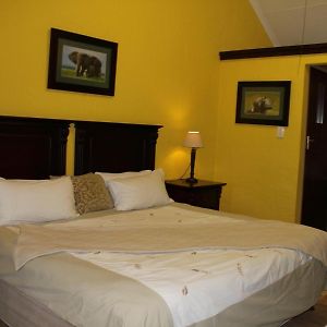 Chambre Standarde Lit Queen-Size